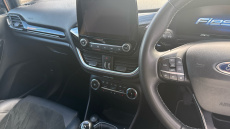 Ford Fiesta 1.0 EcoBoost Hbd mHEV 125 Titanium X 5dr Petrol Hatchback